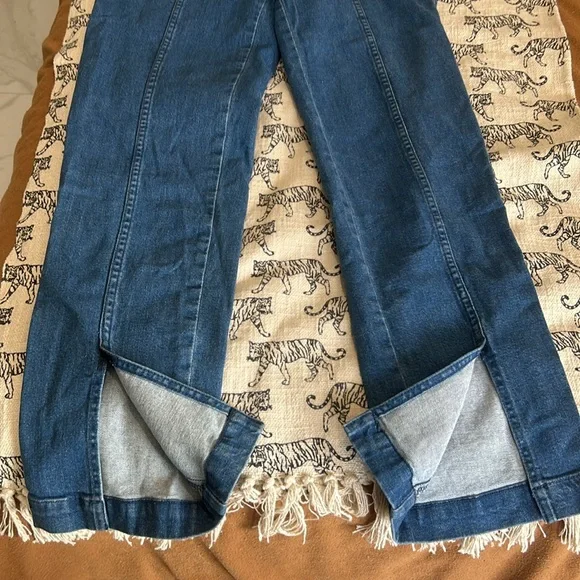 Madewell Vintage Straight Jean - Picture 4 of 7